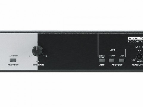 Nexo PS15 controller