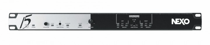 Nexo PS15 controller