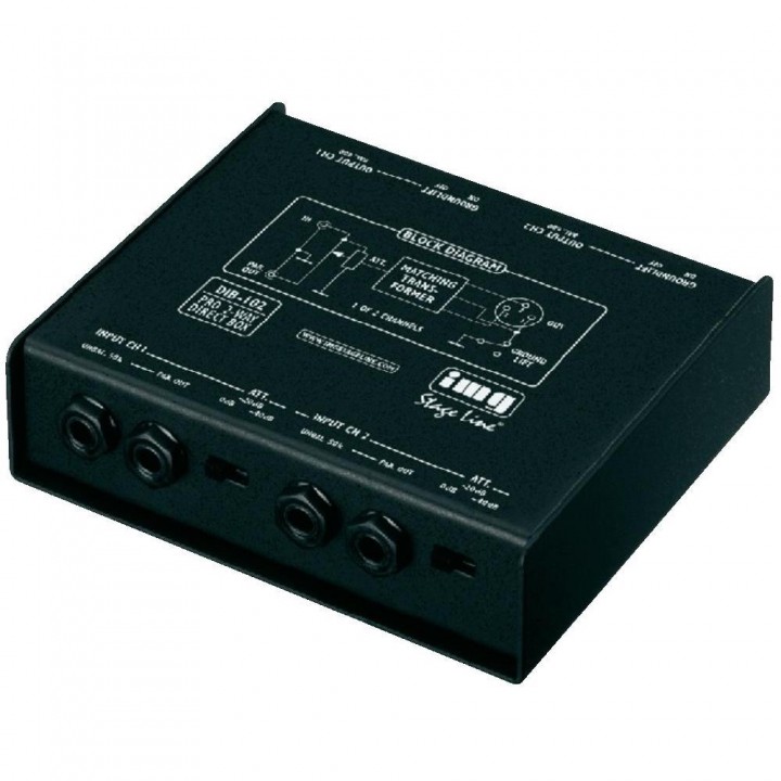 DI Stage Line DIB-102