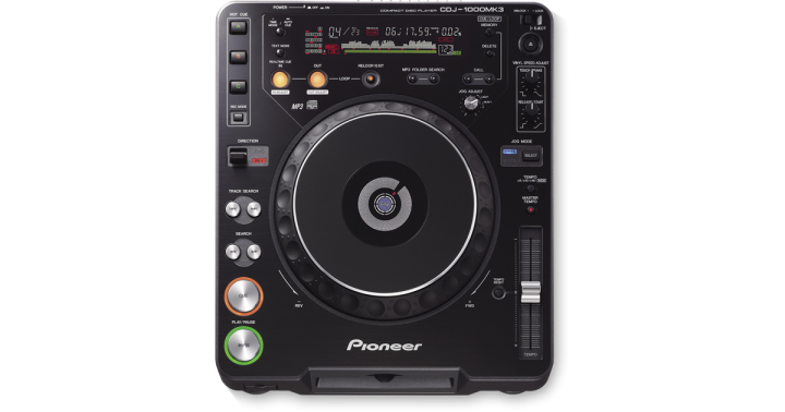 Pioneer CDJ 1000MK3